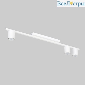 Потолочный светильник TK Lighting 4570 Logan White a065372