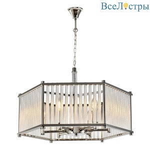 Подвесная люстра iLamp Rich P9509-6 NIC