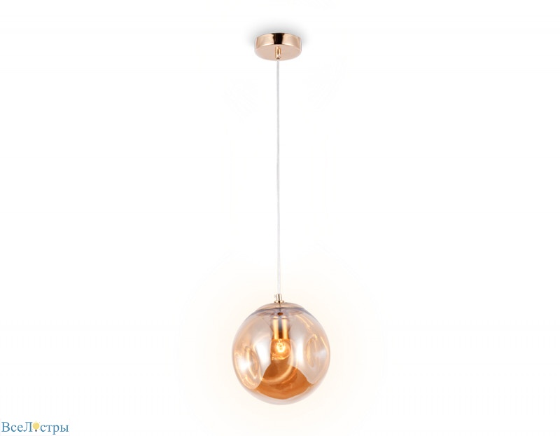 подвесной светильник ambrella light tr3510