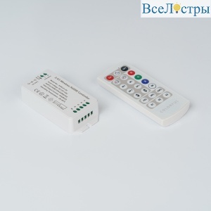 Контроллер SWG Standard SW-RGBW-2.4G-16A 021387