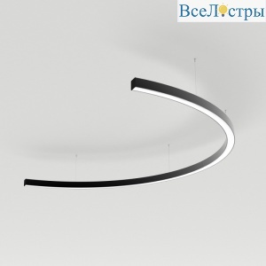 Подвесной светильник Arlight SP-Line-Hang-Arc-C3535-D1500-61W Warm3000 034044(1)