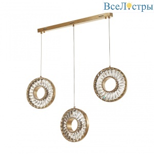 Подвесной светильник Arte Milano 8118B.D260.3.LED G