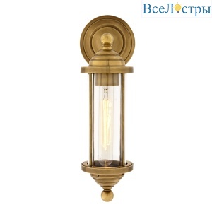 Бра Delight Clayton KM0816W-1_def brass
