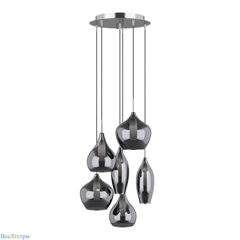 подвесная люстра lightstar pentola 803067