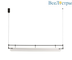 Подвесная люстра Kink Light Аника 08021-150P,19