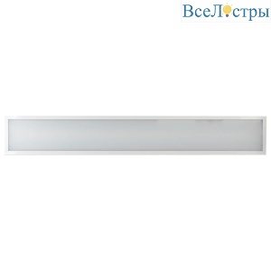Встраиваемый светодиодный светильник ЭРА SPO-7-40-4K-M (4) Б0036137