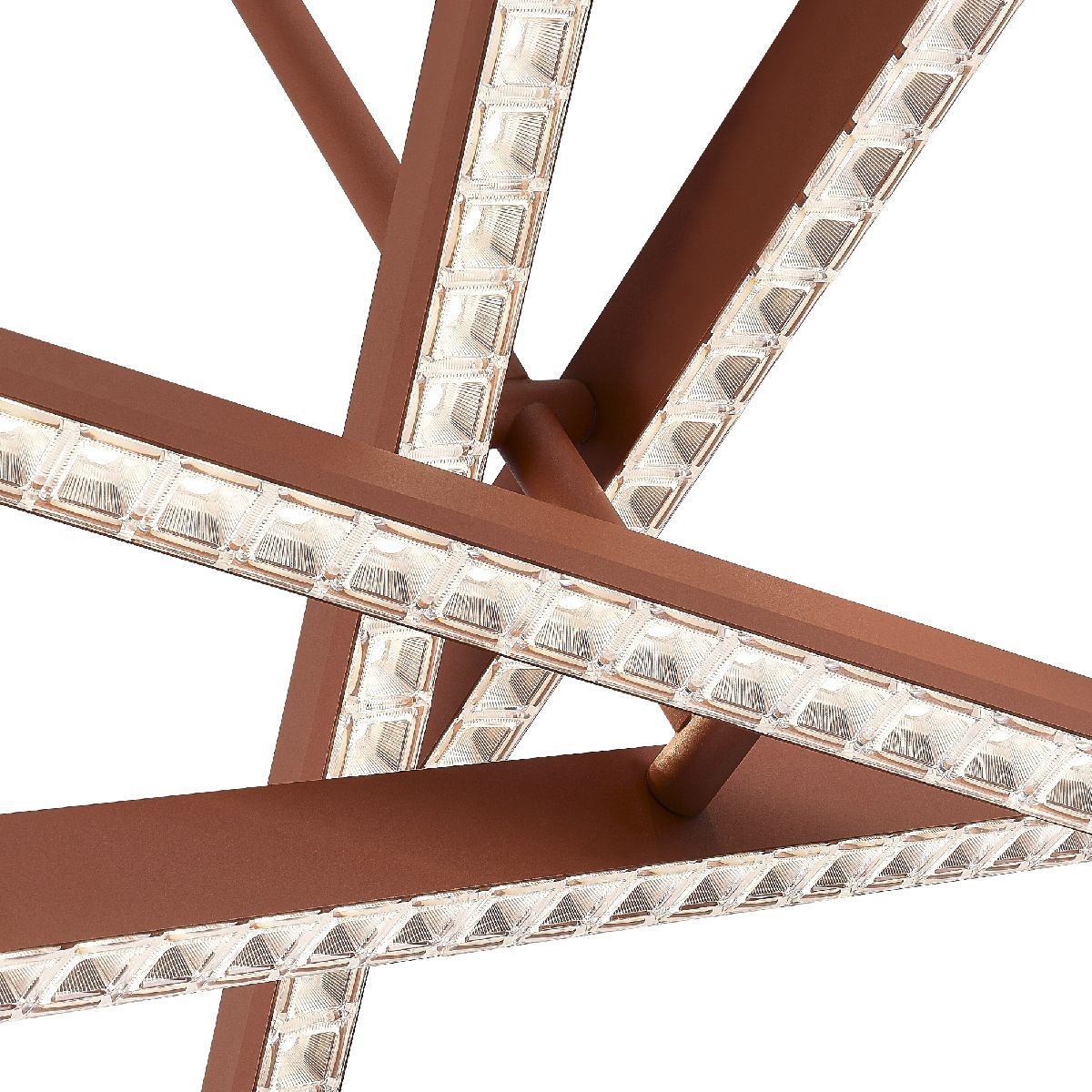 подвесная люстра st luce euclidics sl1018.613.04