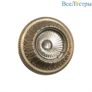 Встраиваемый светильник 3798/1X D-73 Martinez Y Orts