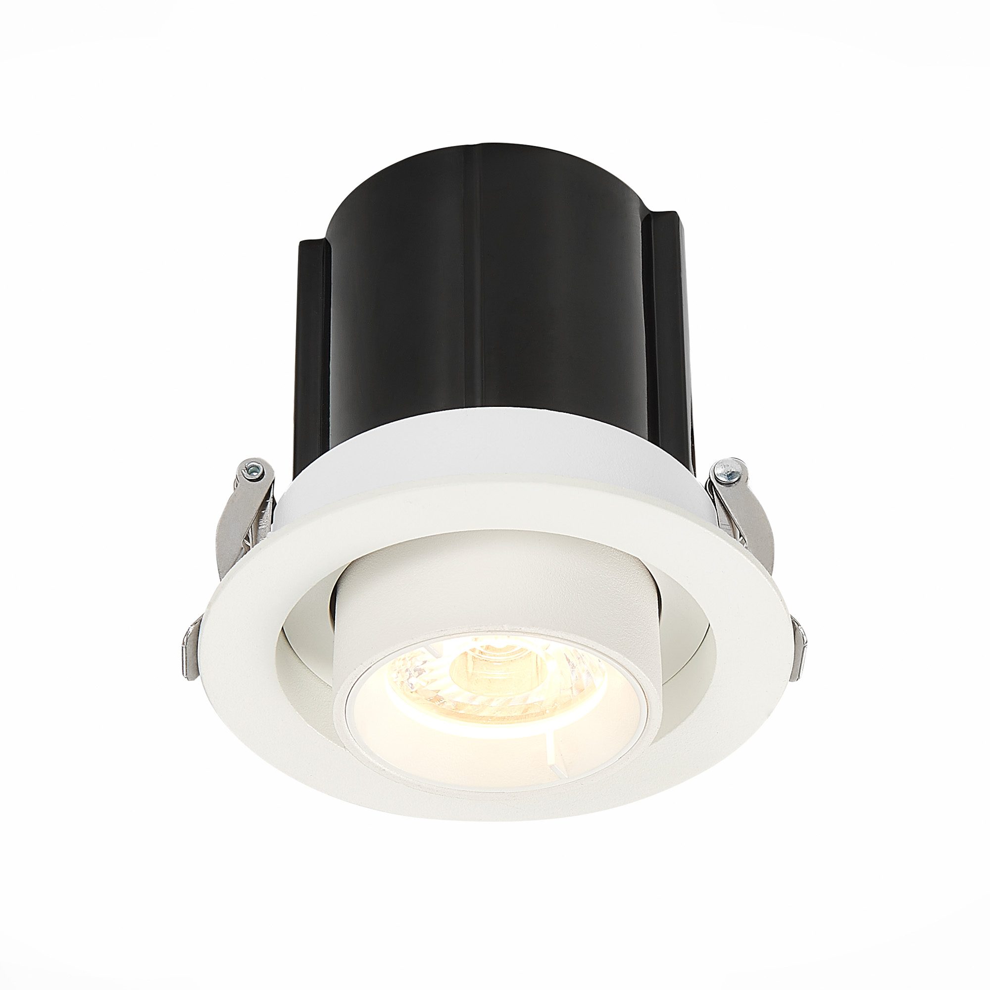 встраиваемый светильник st luce st702.138.12