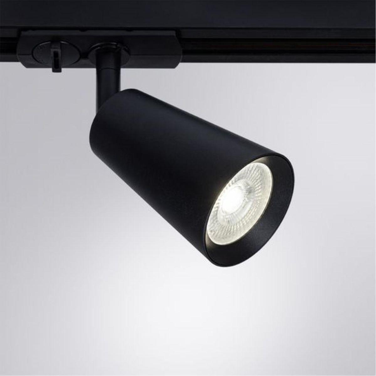 трековый светильник arte lamp cintura a2354pl-1bk