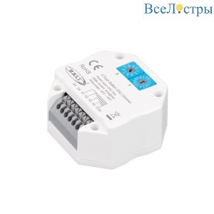 Конвертер Arlight SMART-DALI-301-72-4G-PS-IN (BUS, Push-Button) 046493