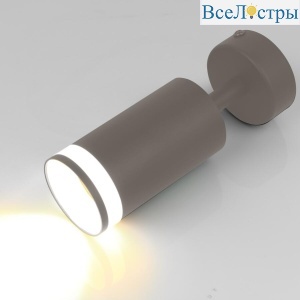 Спот General GWL-GU10-M-IP20 661817