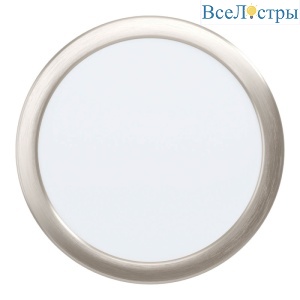 Встраиваемый светильник Eglo Fueva 5 99155