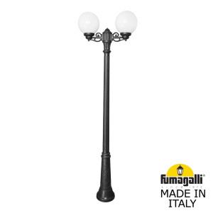 Парковый светильник Fumagalli Globe 250 G25.157.S20.AYF1R