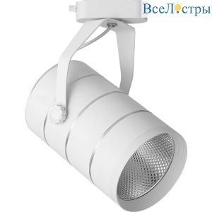 Трековый светодиодный светильник Feron AL112 32708