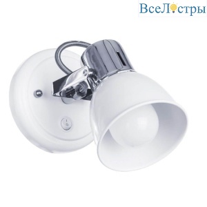 Бра Arte Lamp Jovi 1677 A1677AP-1WH