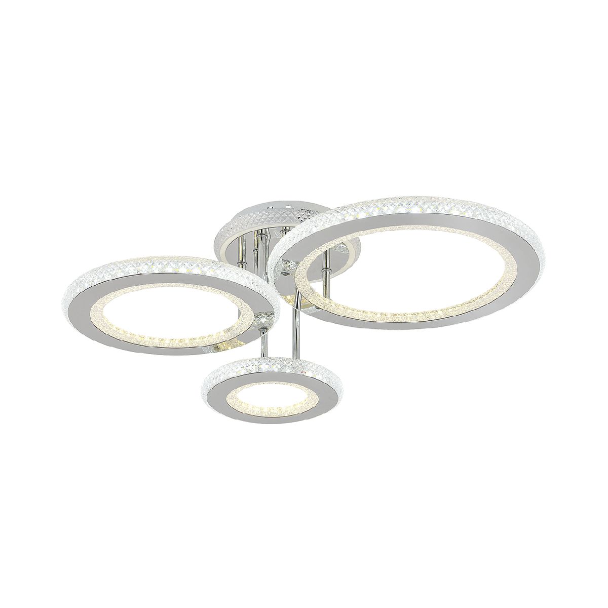потолочная люстра escada venus 10297/3led bl