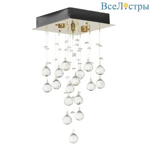 Накладная люстра Arti Lampadari Flusso H 1.4.20.615 G