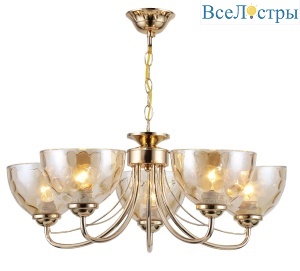 Подвесная люстра Rivoli Adrianne Б0060997