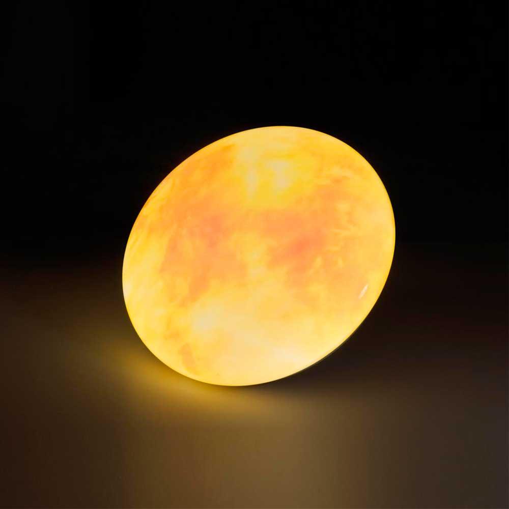 настенно-потолочный светодиодный светильник sonex pale sun 7726/al