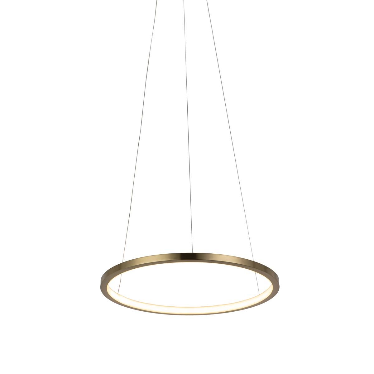 подвесной светодиодный светильник loft it ring 10014s