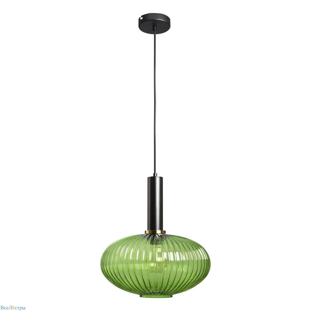 подвесной светильник loft it 2072-с+bl