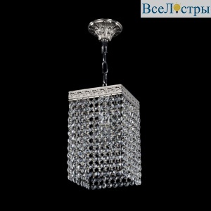 Подвесной светильник Bohemia Ivele 19202/15IV Ni R