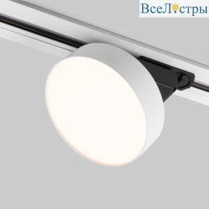 Трековый светодиодный светильник Elektrostandard Pila 85078/01 белый 4690389175657