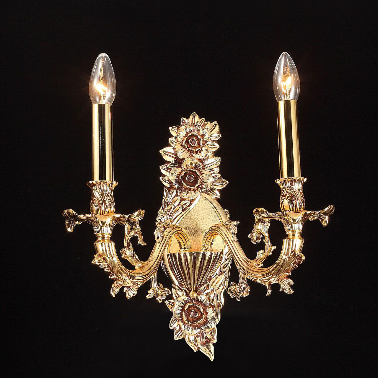 бра lucia tucci firenze w1780.2 antique gold