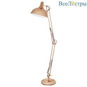 Торшер Eglo Borgillio 94705