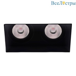 Встраиваемый светильник Voltalighting Fort DL1055.60.4K.TB DIM