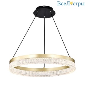 Подвесная светодиодная люстра Lightstar Rotonda 736181