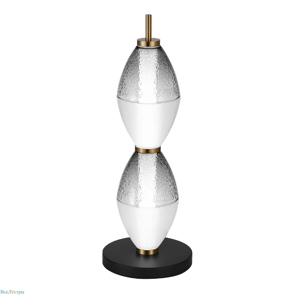 настольная лампа st luce ice sl6130.404.12