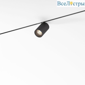 Трековый светодиодный светильник Elektrostandard Mini Magnetic 85158/01 a065645