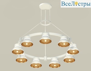 Подвесная люстра Ambrella Light Traditional (A9203, C9241, N8144) XR92031702