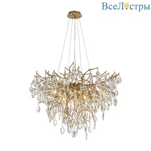 Подвесная люстра Modestyle MS.2118.800 BS