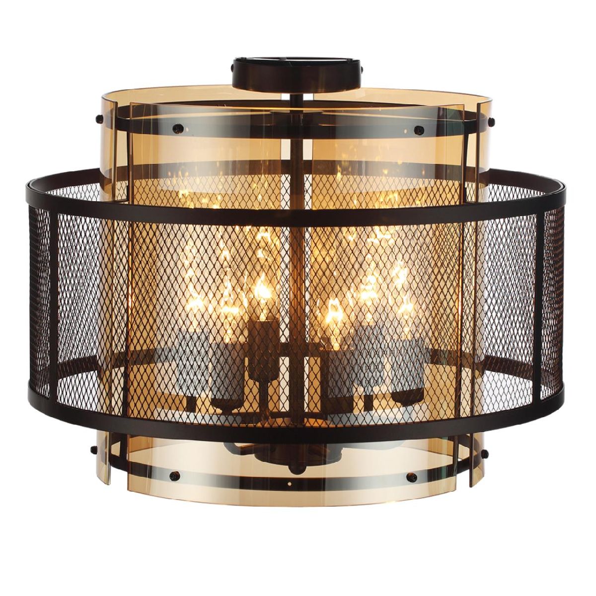 потолочный светильник lumion zarina 8007/6c