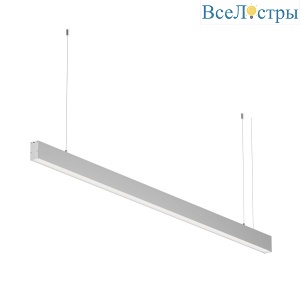 Линейный подвесной светильник Maytoni Technical LL312038
