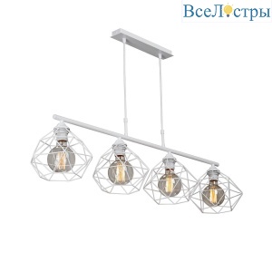 Подвесная люстра Vitaluce V4269-0/4S