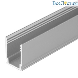 Алюминиевый профиль Arlight ARL-Neon-1608-3000 Anod 035791