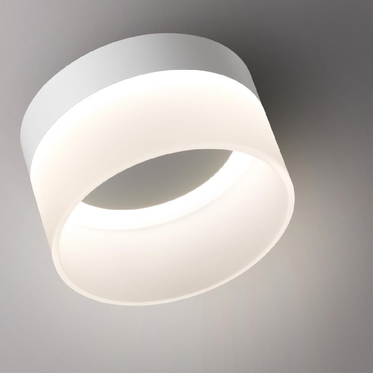 накладной светильник novotech aura over 359445