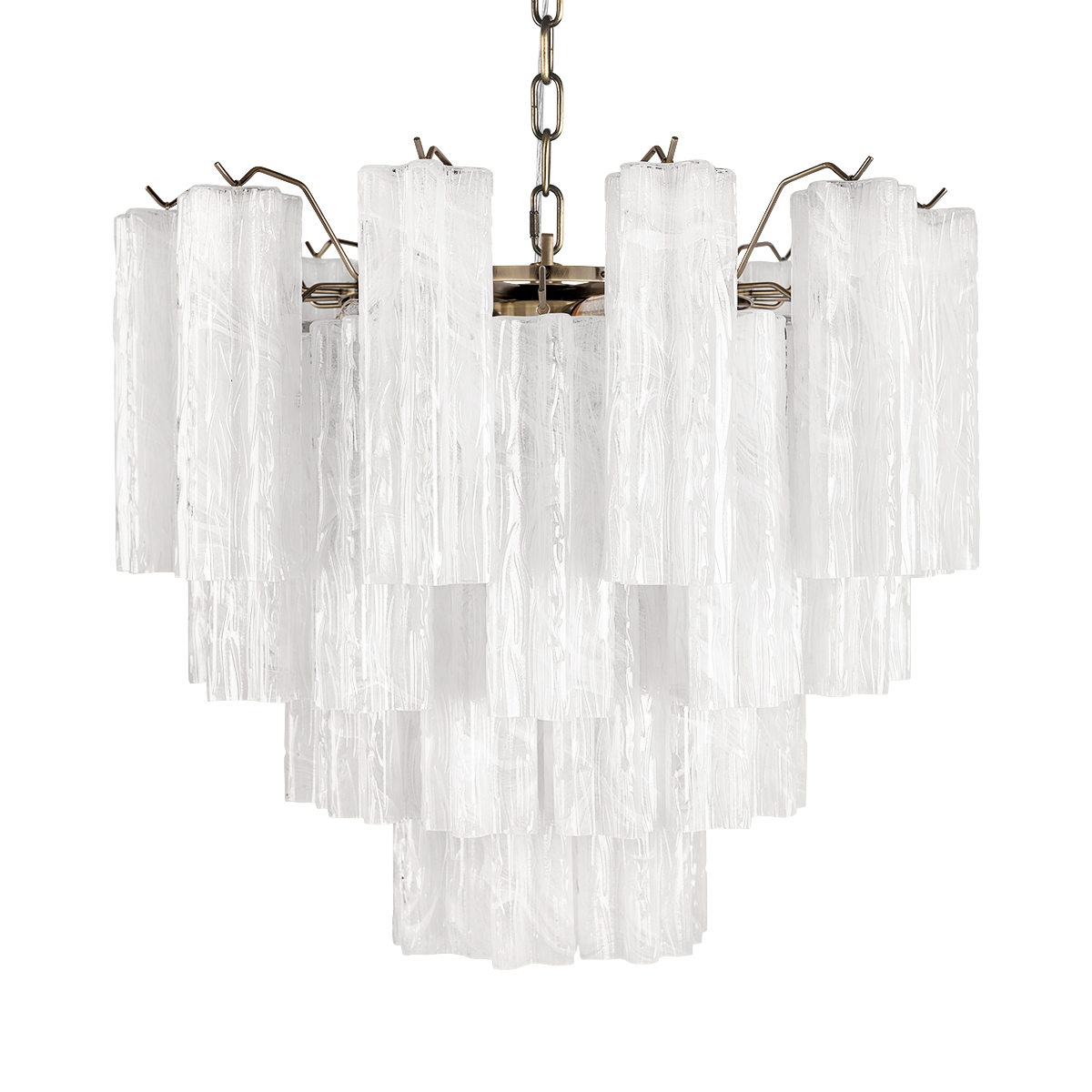 подвесная люстра loft it murano 10580/600 white
