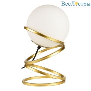 Настольная лампа Lussole Cleburne LSP-0611