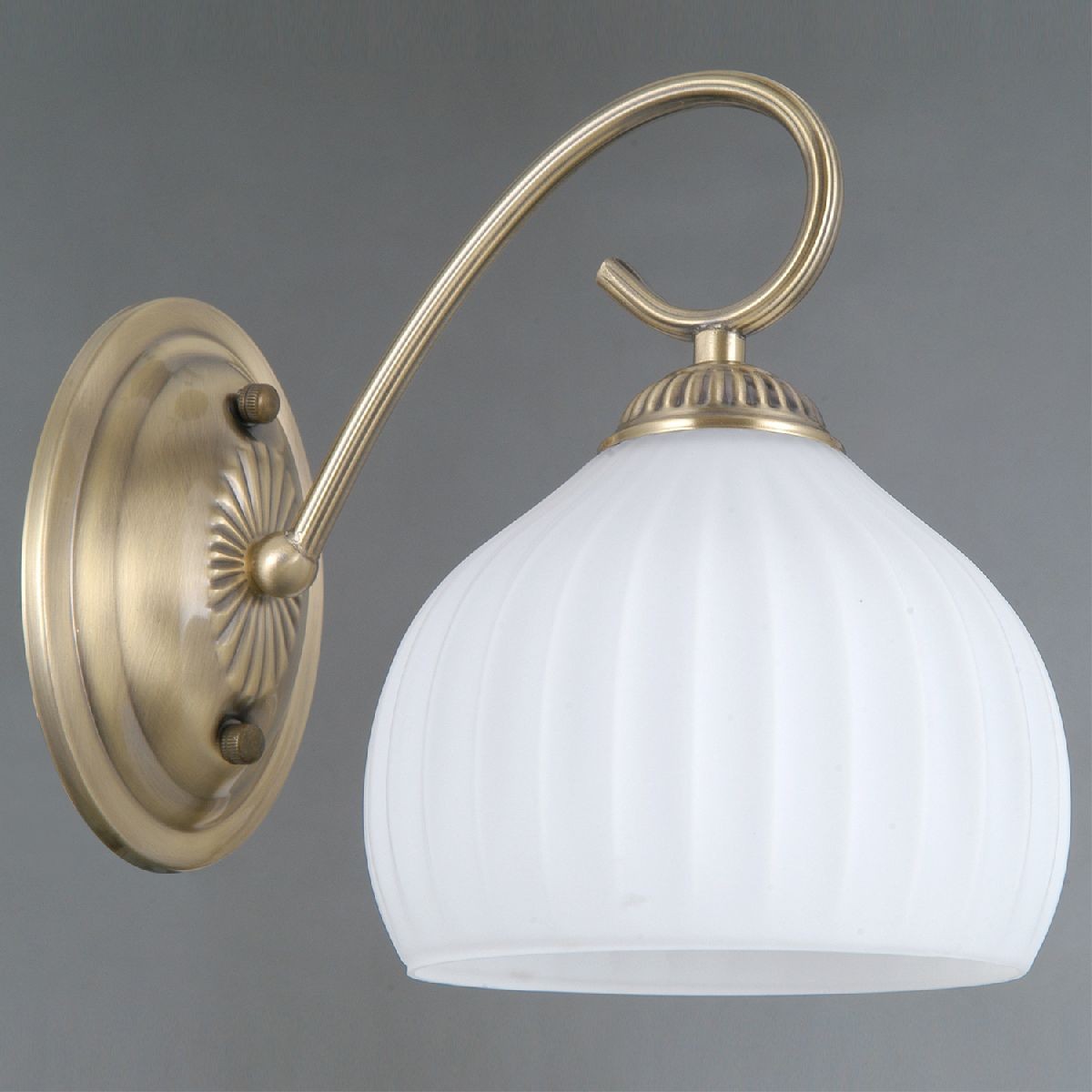 бра illumico il0695-1wsq-24 ab capella