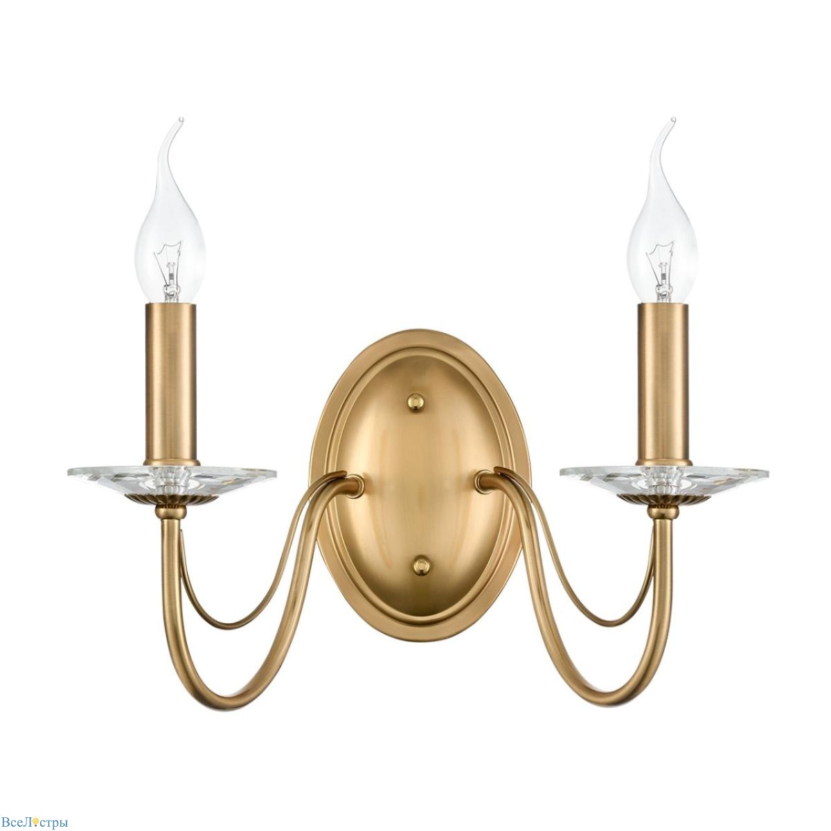 бра lumion classi incanto 8033/2w