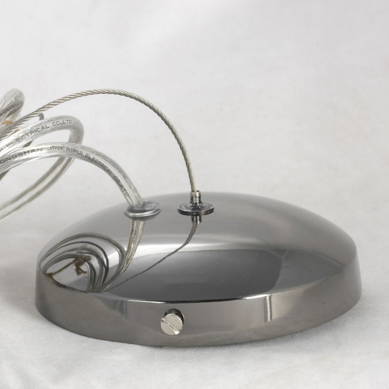 подвесная люстра lussole loft star lsp-8337
