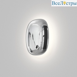 Бра Denkirs Glossa DK5110-CR