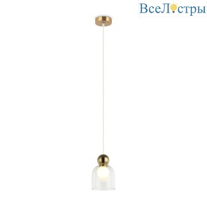 Подвесной светильник Freya Focus FR5220PL-01G5