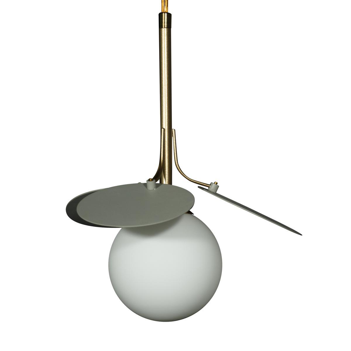 подвесной светильник loft it matisse 10008/1p grey
