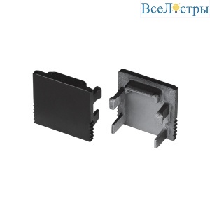 Заглушка глухая Arlight SL-MINI-15 BLACK 049419
